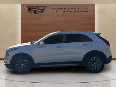 2019 Cadillac XT4 AWD Premium Luxury