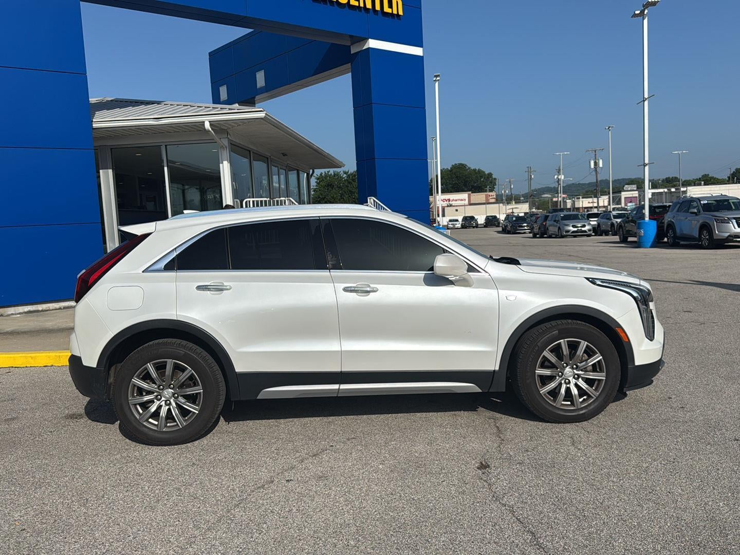 2019 Cadillac XT4 AWD Premium Luxury
