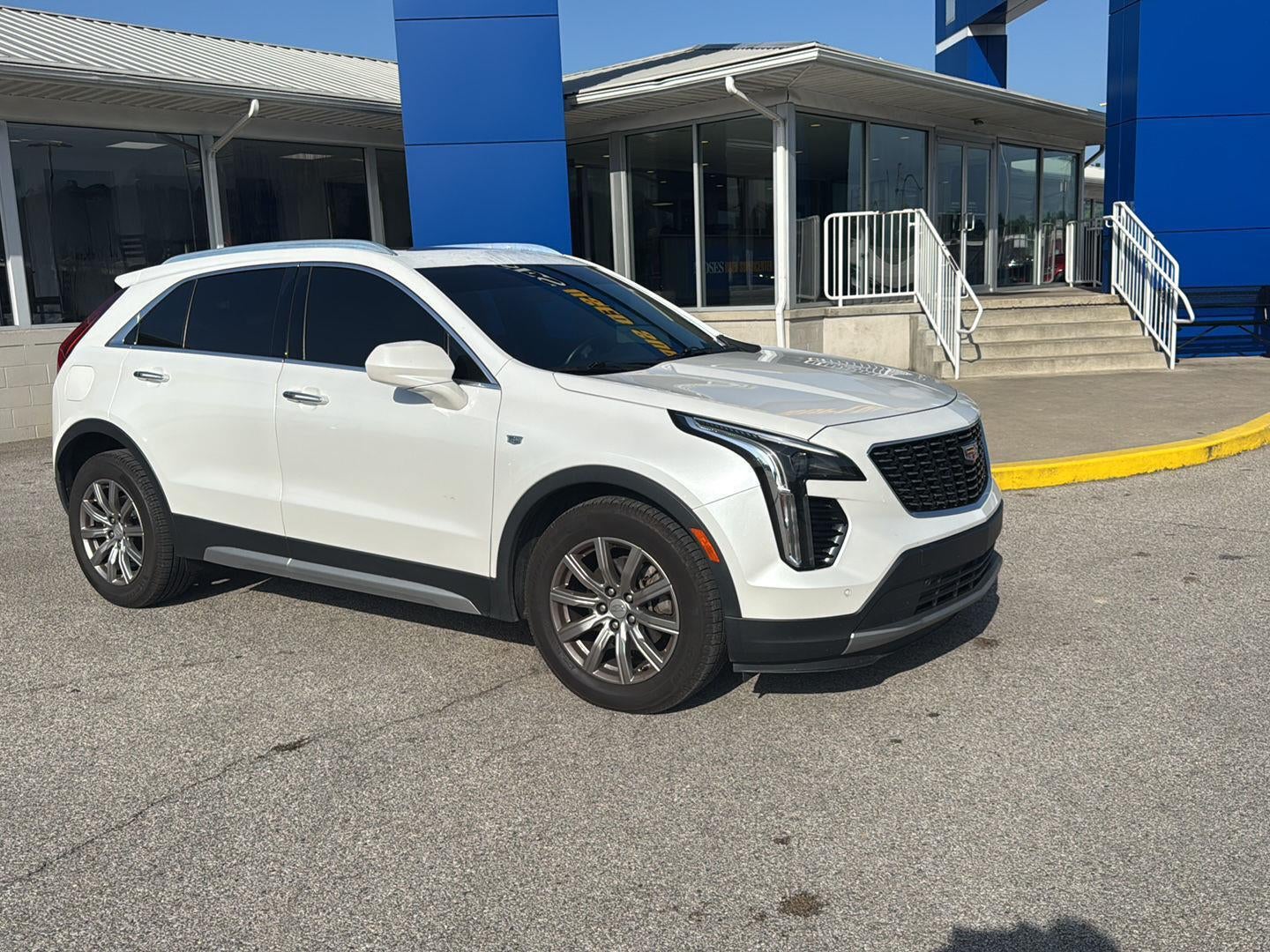 2019 Cadillac XT4 AWD Premium Luxury