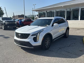 2019 Cadillac XT4 AWD Premium Luxury