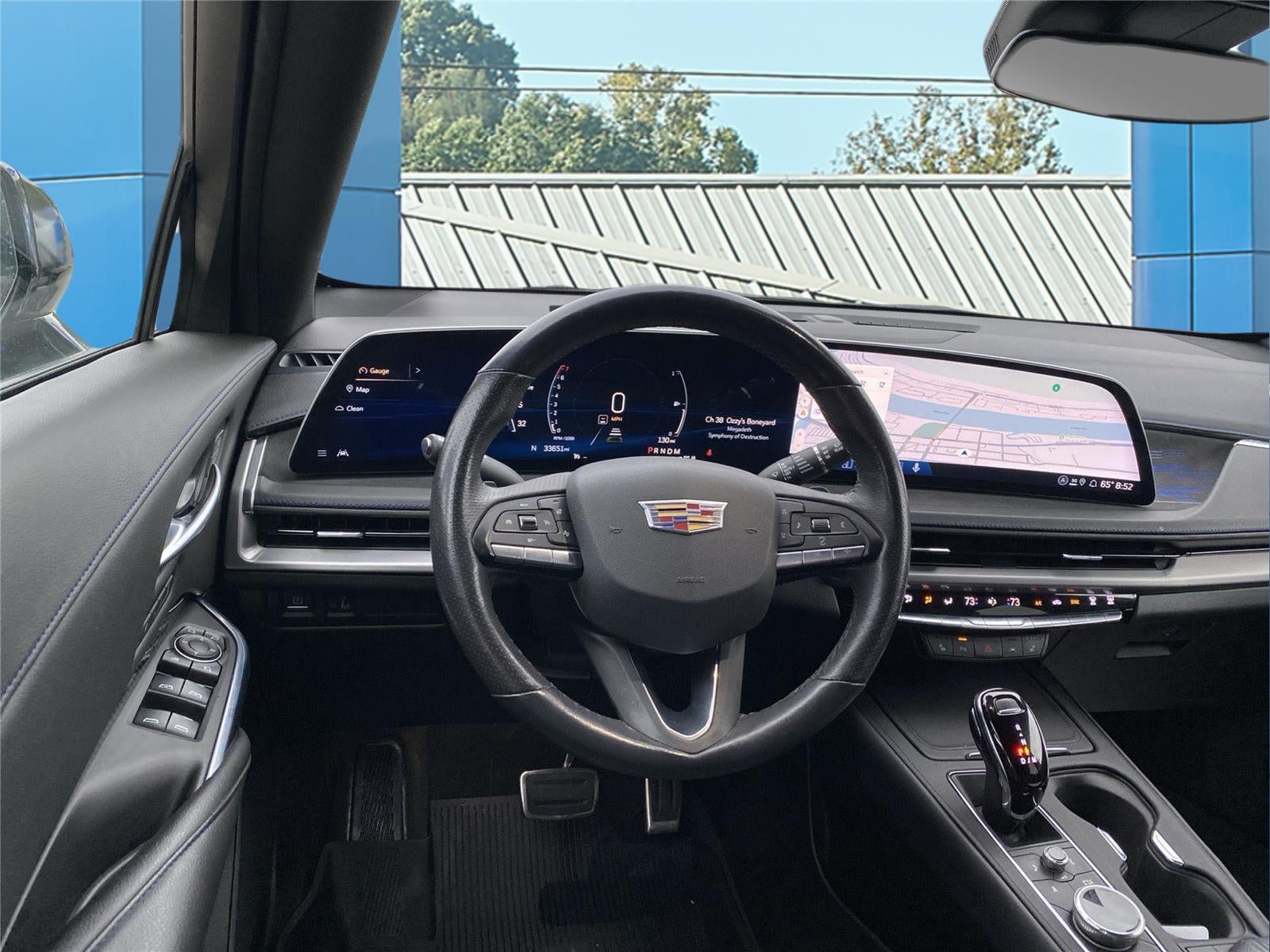 2024 Cadillac XT4 AWD Sport