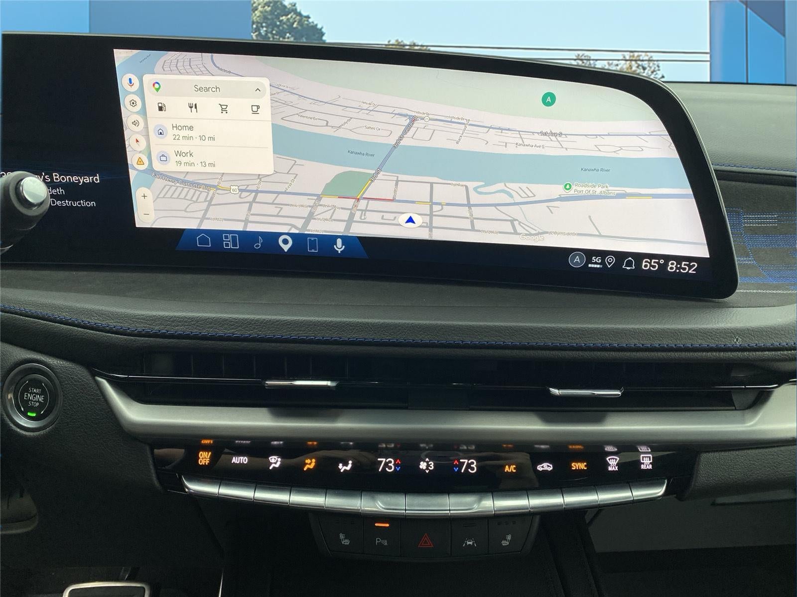 2024 Cadillac XT4 AWD Sport