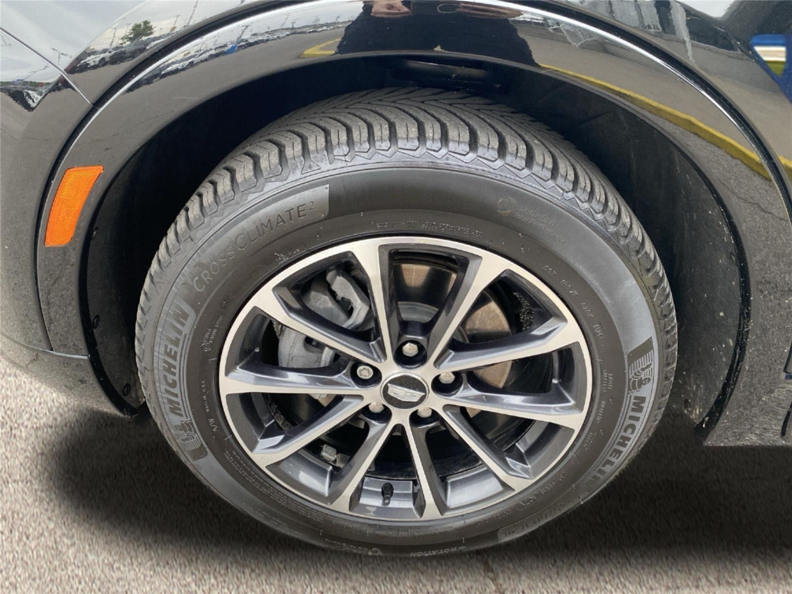 2024 Cadillac XT4 AWD Sport