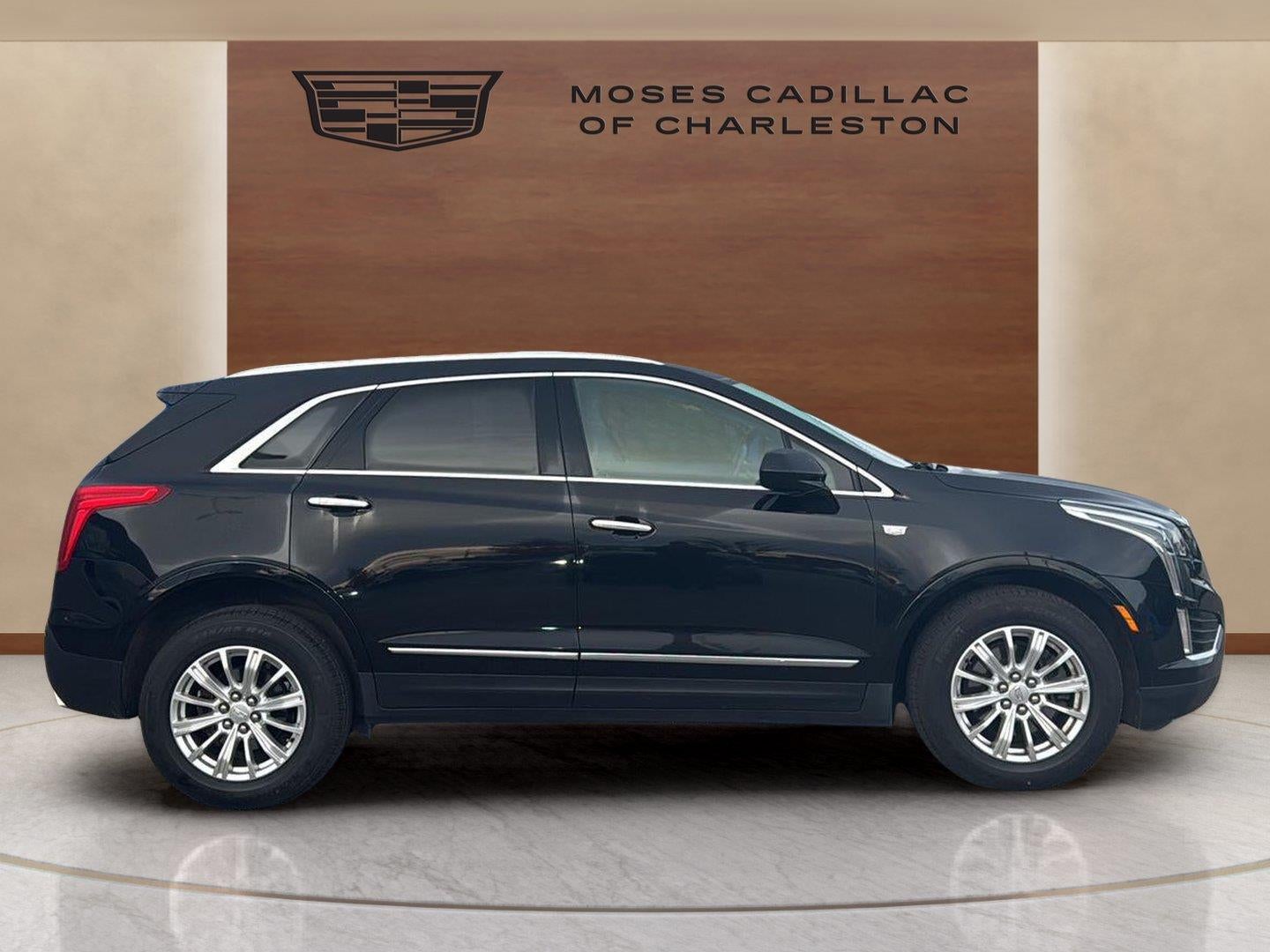 2019 Cadillac XT5 SUV