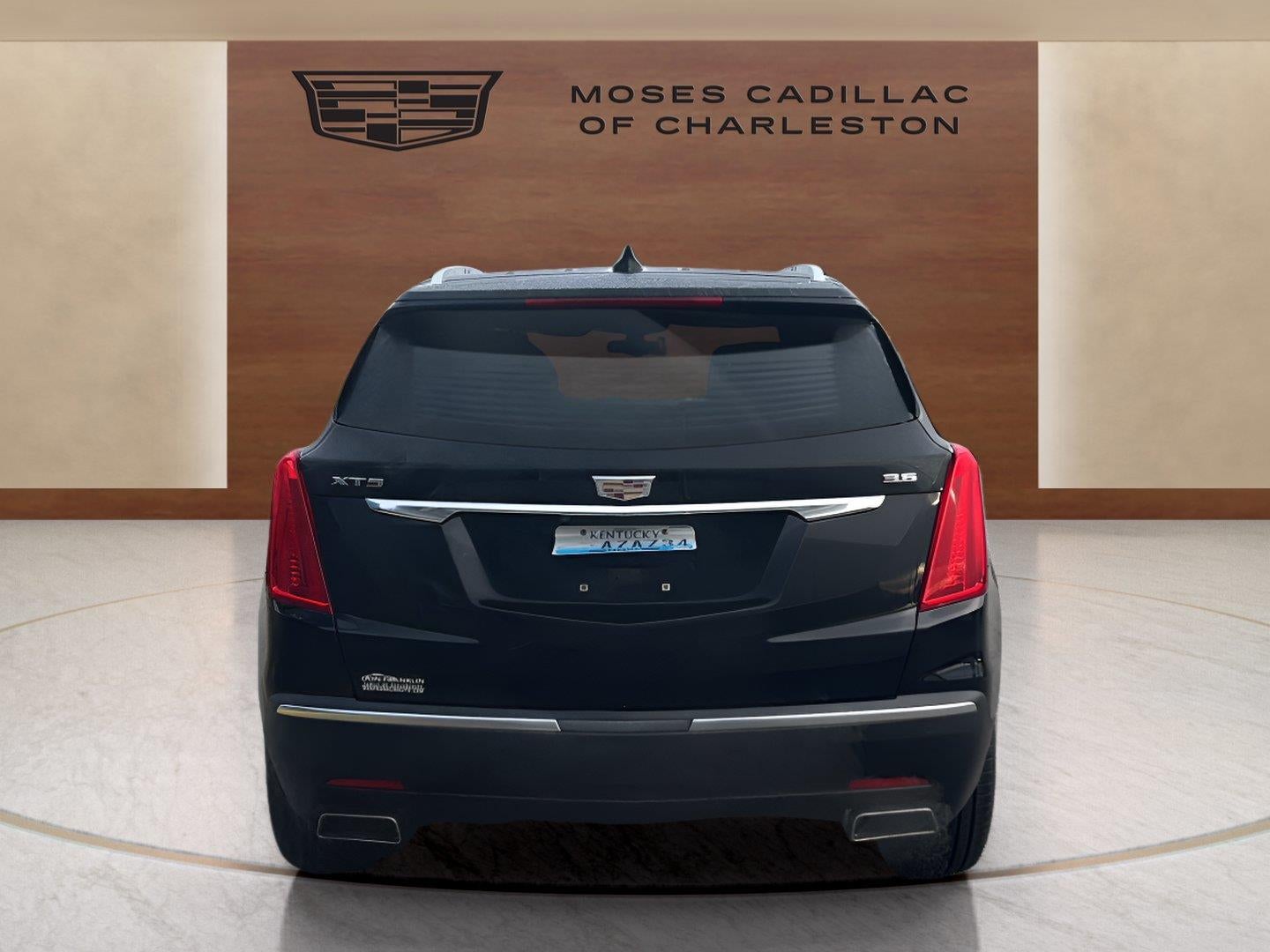 2019 Cadillac XT5 SUV