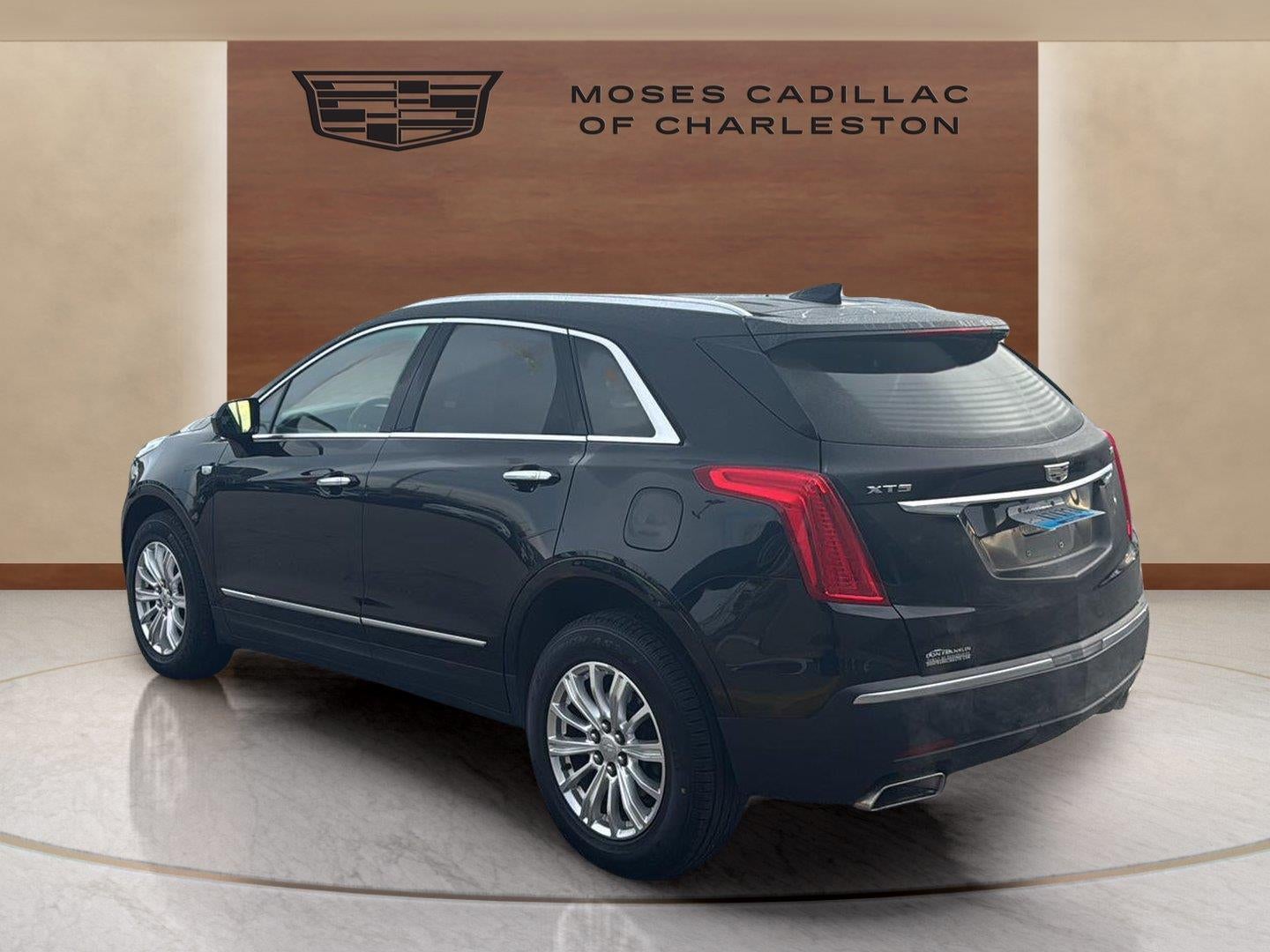 2019 Cadillac XT5 SUV
