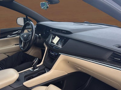 2019 Cadillac XT5 SUV
