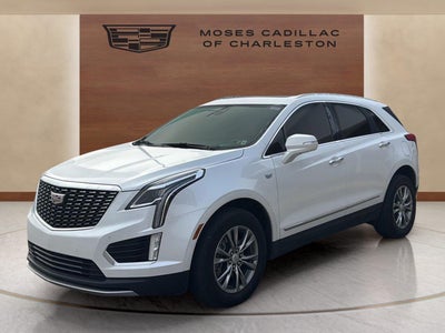 2022 Cadillac XT5 FWD Premium Luxury