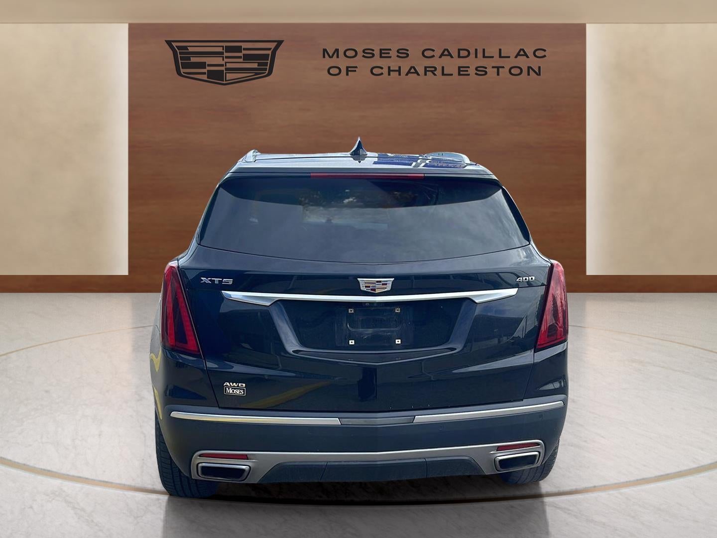 2021 Cadillac XT5 AWD Premium Luxury