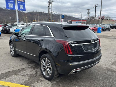 2023 Cadillac XT5 AWD Premium Luxury