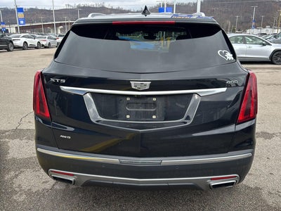 2023 Cadillac XT5 AWD Premium Luxury