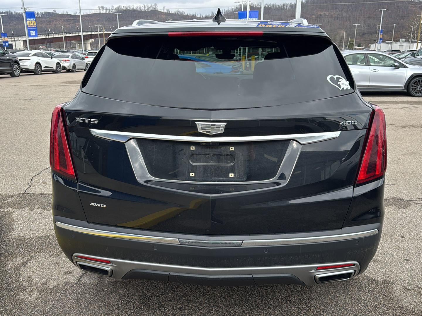 2023 Cadillac XT5 AWD Premium Luxury