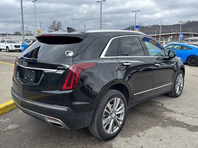 2023 Cadillac XT5 AWD Premium Luxury