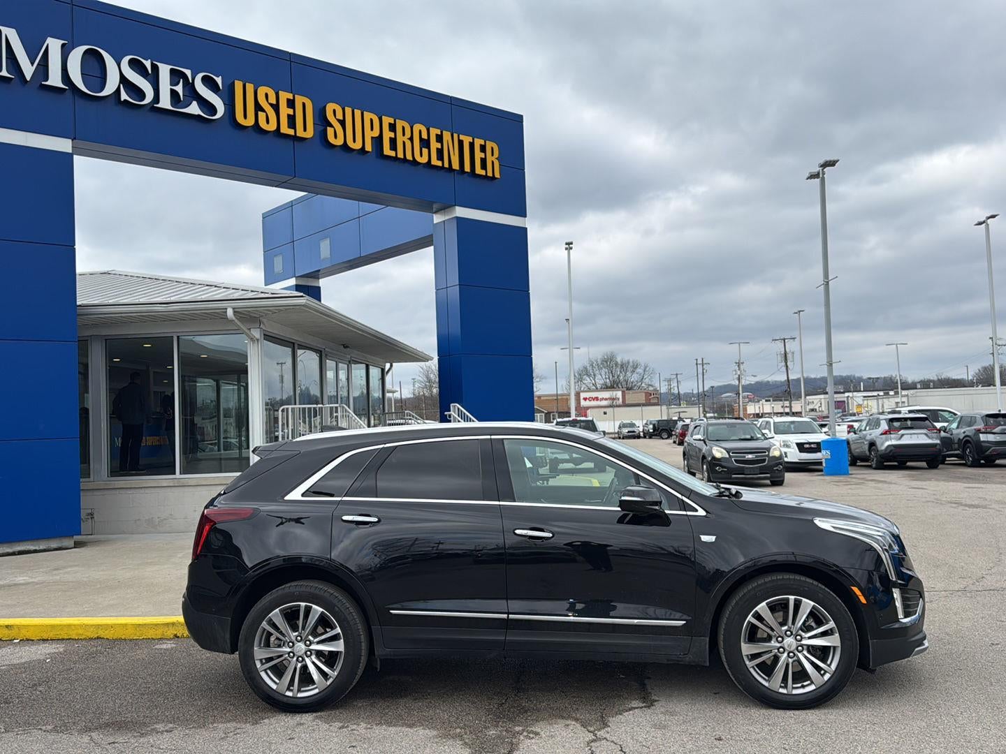 2023 Cadillac XT5 AWD Premium Luxury