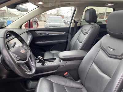 2019 Cadillac XT5 Luxury AWD