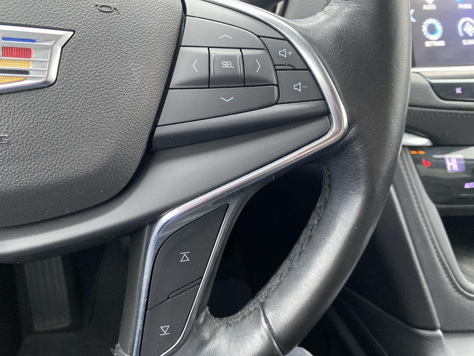 2019 Cadillac XT5 Luxury AWD