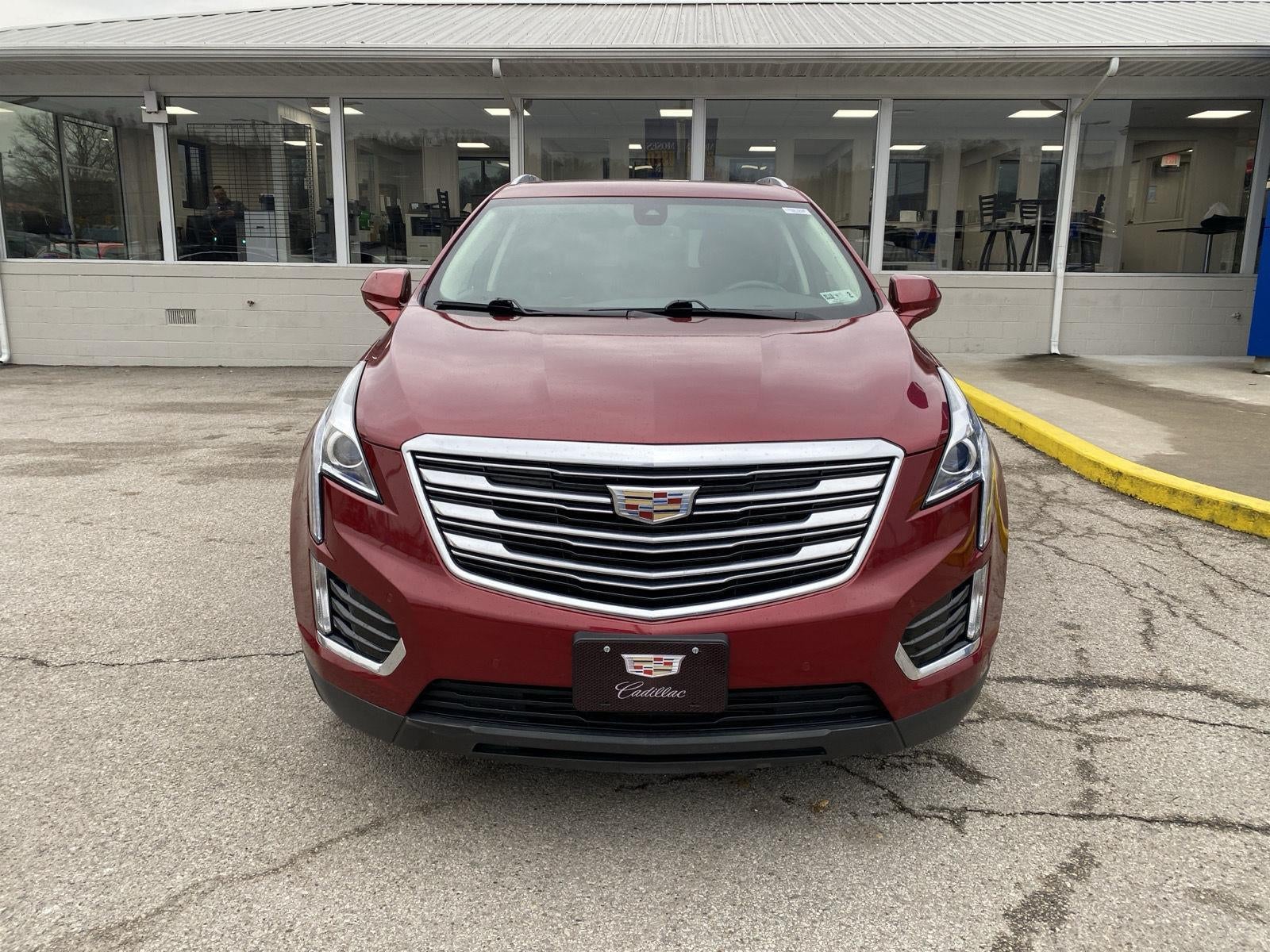 2019 Cadillac XT5 Luxury AWD