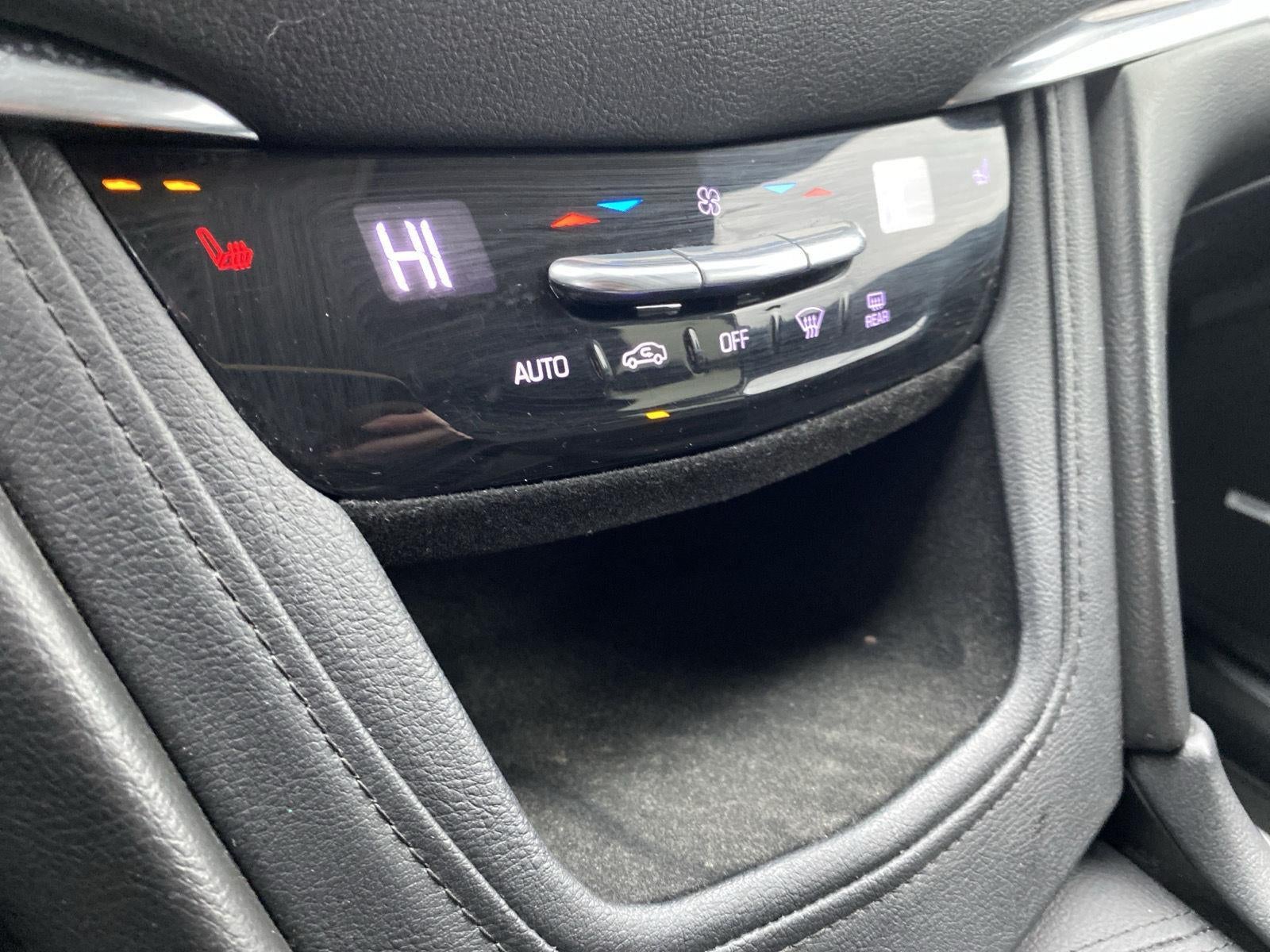 2019 Cadillac XT5 Luxury AWD