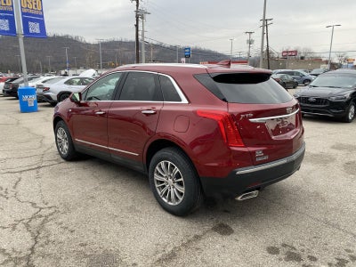 2019 Cadillac XT5 Luxury AWD