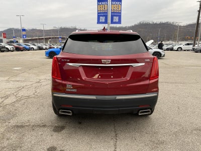 2019 Cadillac XT5 Luxury AWD