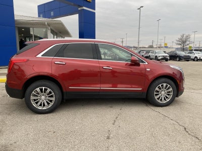 2019 Cadillac XT5 Luxury AWD