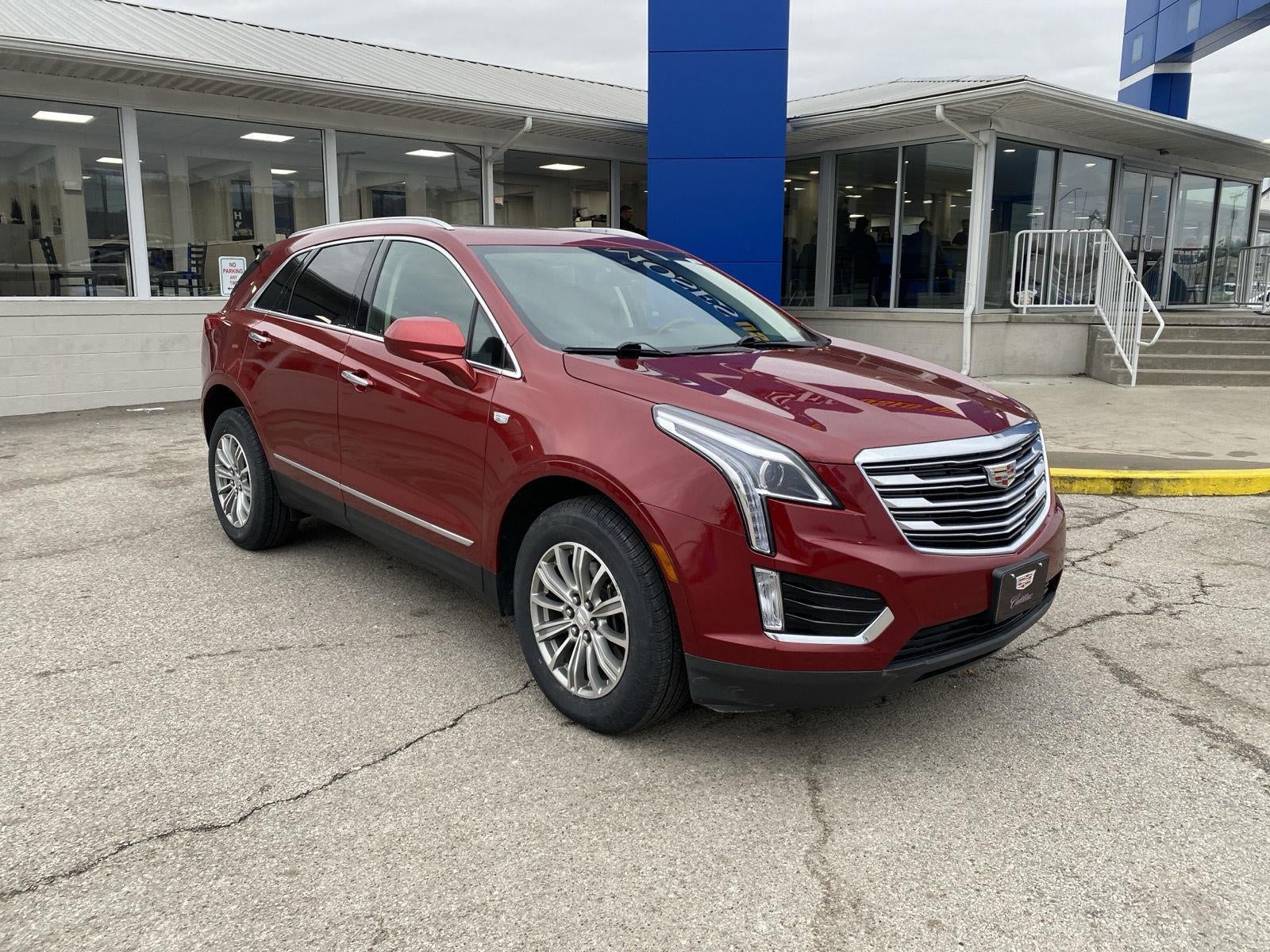 2019 Cadillac XT5 Luxury AWD