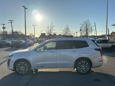 2023 Cadillac XT6 AWD Premium Luxury