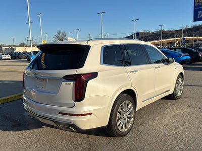 2023 Cadillac XT6 AWD Premium Luxury