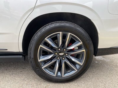 2022 Cadillac Escalade Sport Platinum