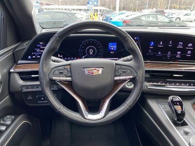 2022 Cadillac Escalade Sport Platinum
