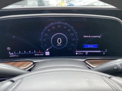 2022 Cadillac Escalade Sport Platinum