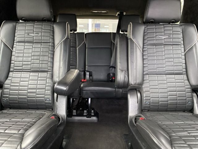 2022 Cadillac Escalade Sport Platinum