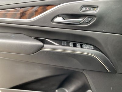 2022 Cadillac Escalade Sport Platinum