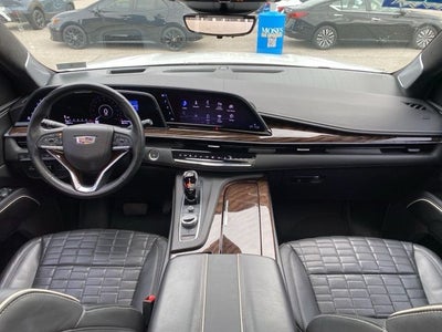 2022 Cadillac Escalade Sport Platinum