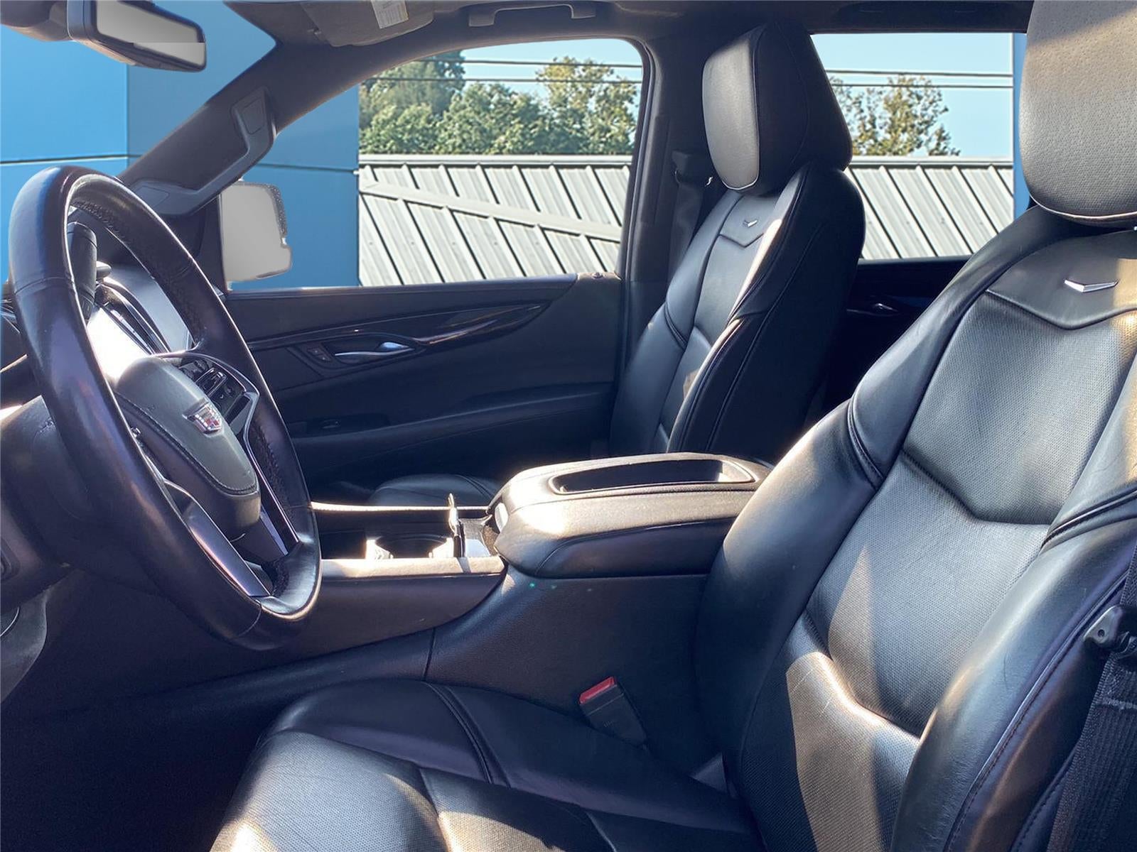 2018 Cadillac Escalade ESV Platinum