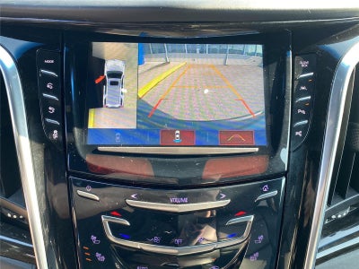 2018 Cadillac Escalade ESV Platinum