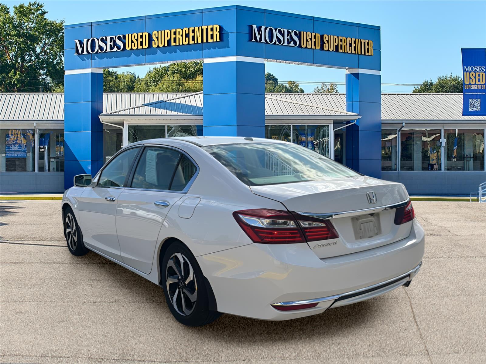 2017 Honda Accord Sedan EX-L