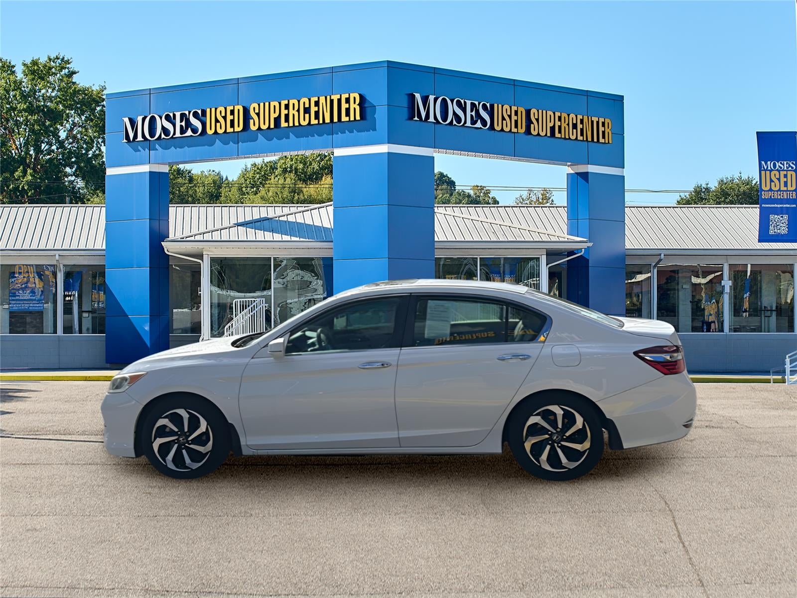 2017 Honda Accord Sedan EX-L