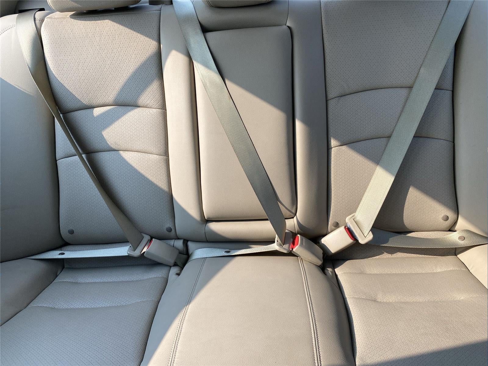 2013 Honda Accord Sdn EX-L