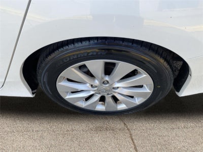 2013 Honda Accord Sdn EX-L
