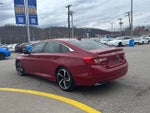 2018 Honda Accord Sedan Sport 1.5T