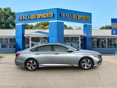 2019 Honda Accord EX-L