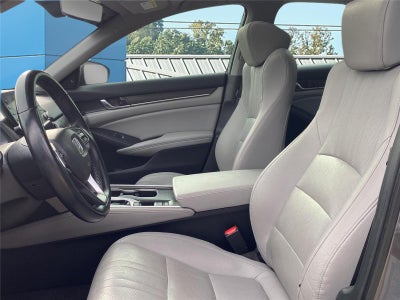 2020 Honda Accord EX-L