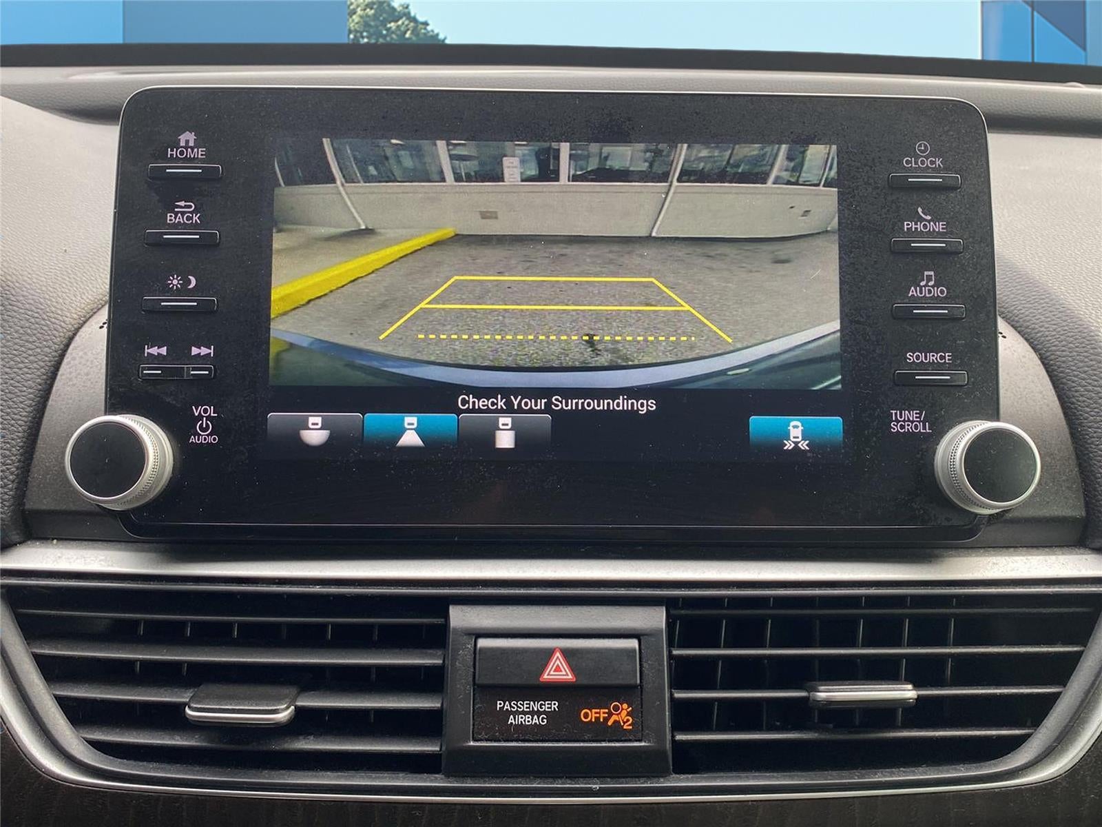 2020 Honda Accord EX-L