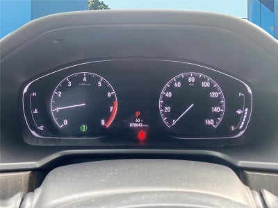 2020 Honda Accord EX-L