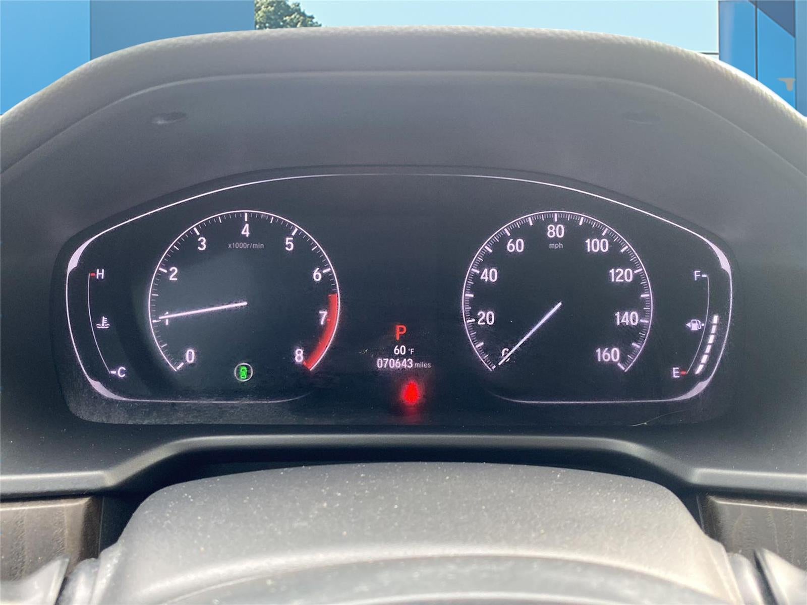 2020 Honda Accord EX-L