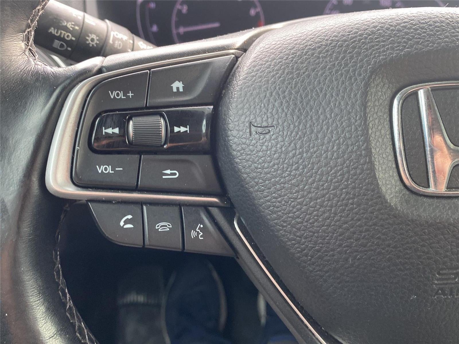 2020 Honda Accord EX-L
