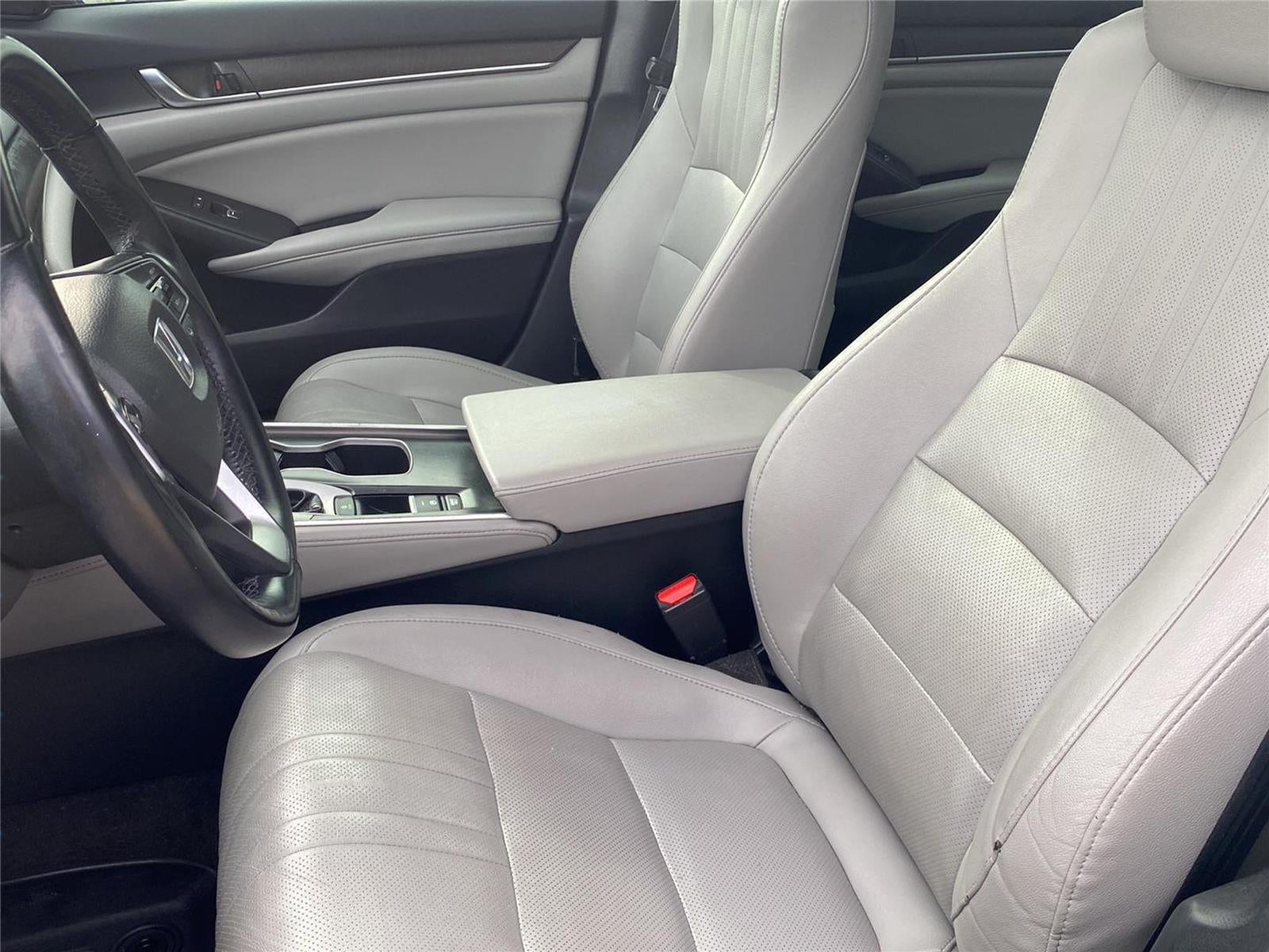 2020 Honda Accord EX-L
