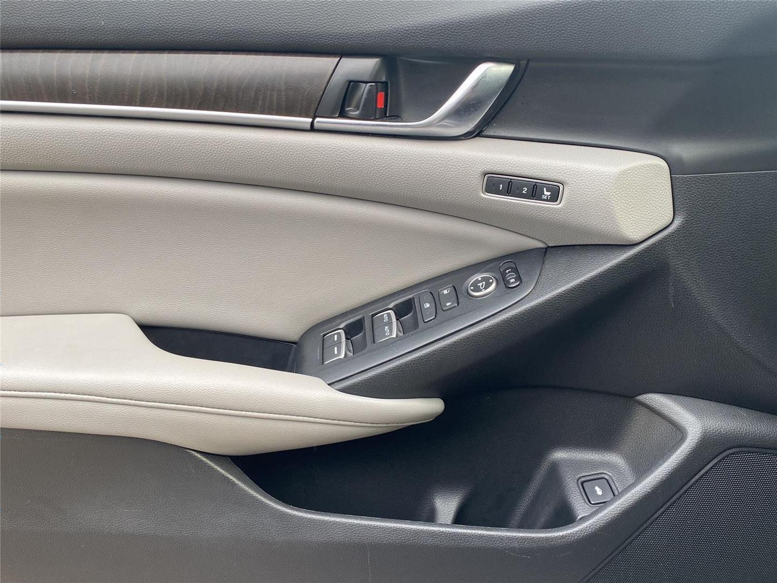 2020 Honda Accord EX-L
