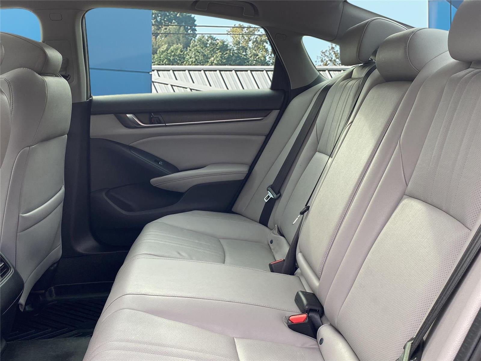 2020 Honda Accord EX-L